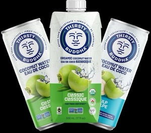 Organic Coconut Water