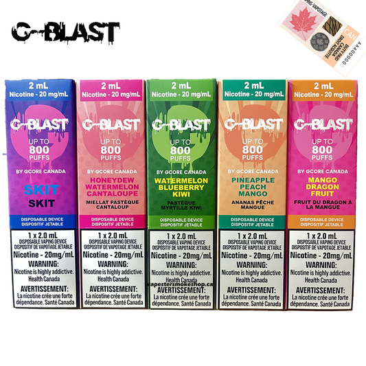 G BLAST 800
