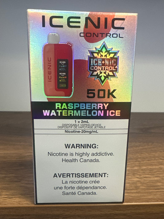 ICENIC 2ML DISPOSABLE