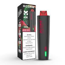 GCORE HOOKAH DISPOSABLE 5MG
