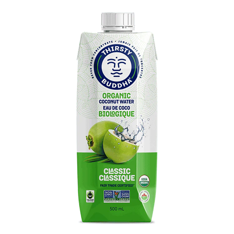 Organic Coconut Water