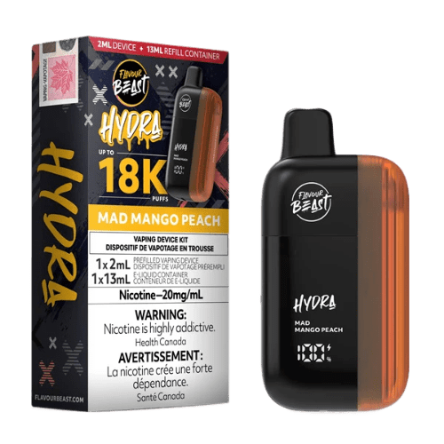 Flavour Beast Hydra