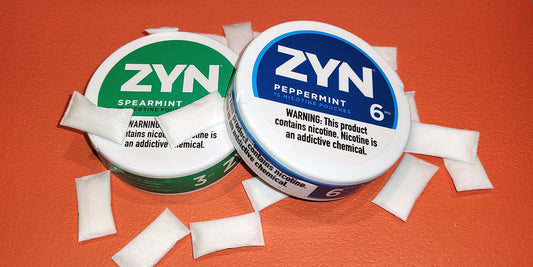 ZYNE POUCHES