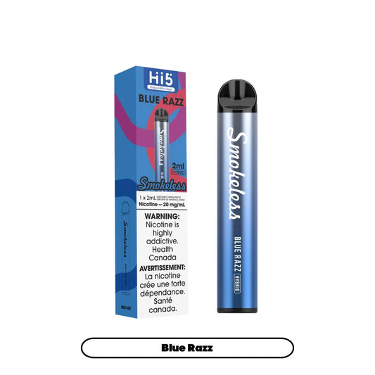 Hi5 SMOKELESS HYBRID 3500PUFFS