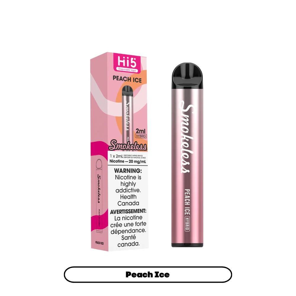 Hi5 SMOKELESS HYBRID 3500PUFFS