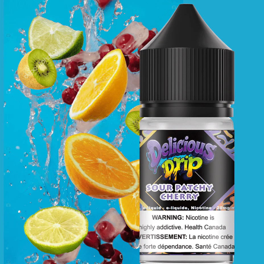 GCORE Delicious Drip Salt Nic