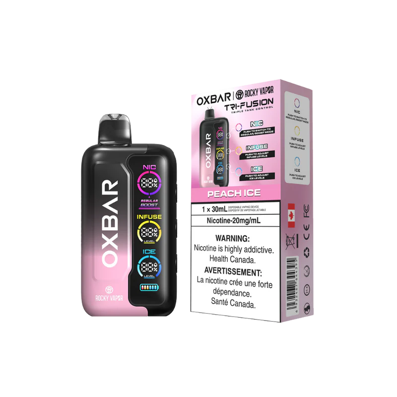 OXBAR TRI FUSION