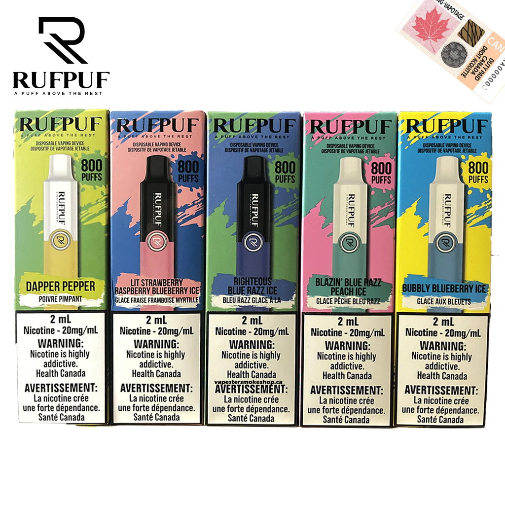 RufPuf 800
