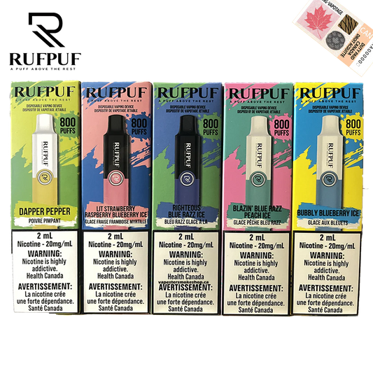 RufPuf 800