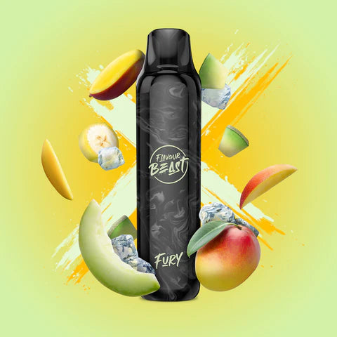 Flavour Beast Fury 800 PUFF