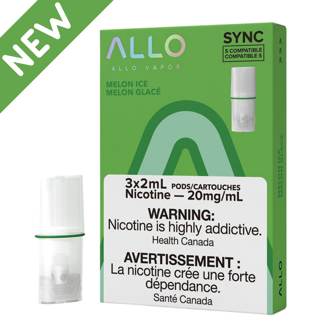 ALLO SYNC PODS (3 Pods)
