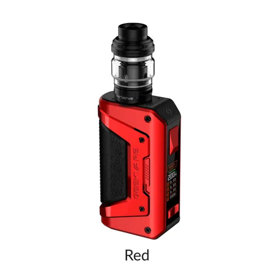GEEKVAPE AEGIS LEGEND 2 STARTER KIT