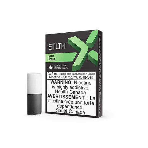 STLTH X PODS (3 Pods)
