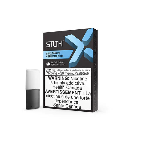 STLTH X PODS (3 Pods)