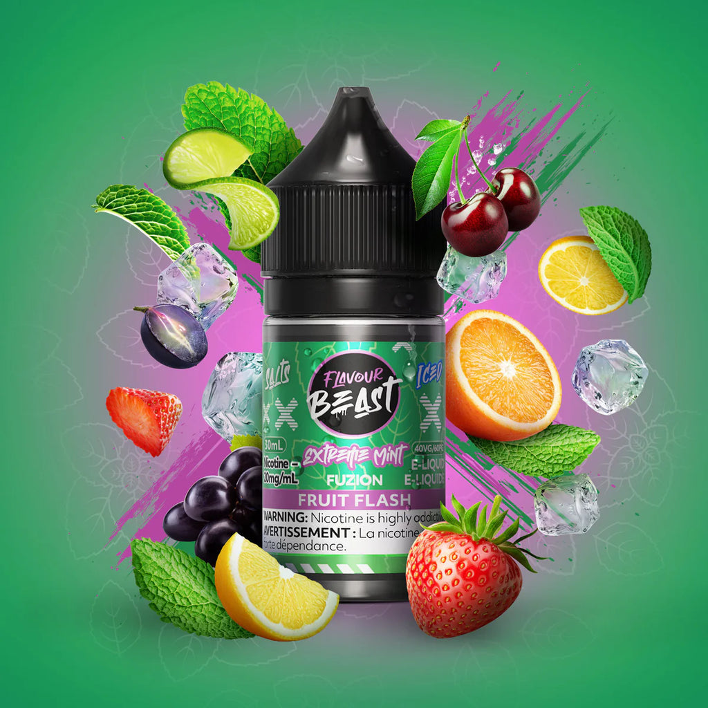 FLAVOUR BEAST FUZION