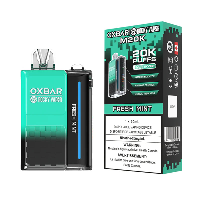 OXBAR 20K