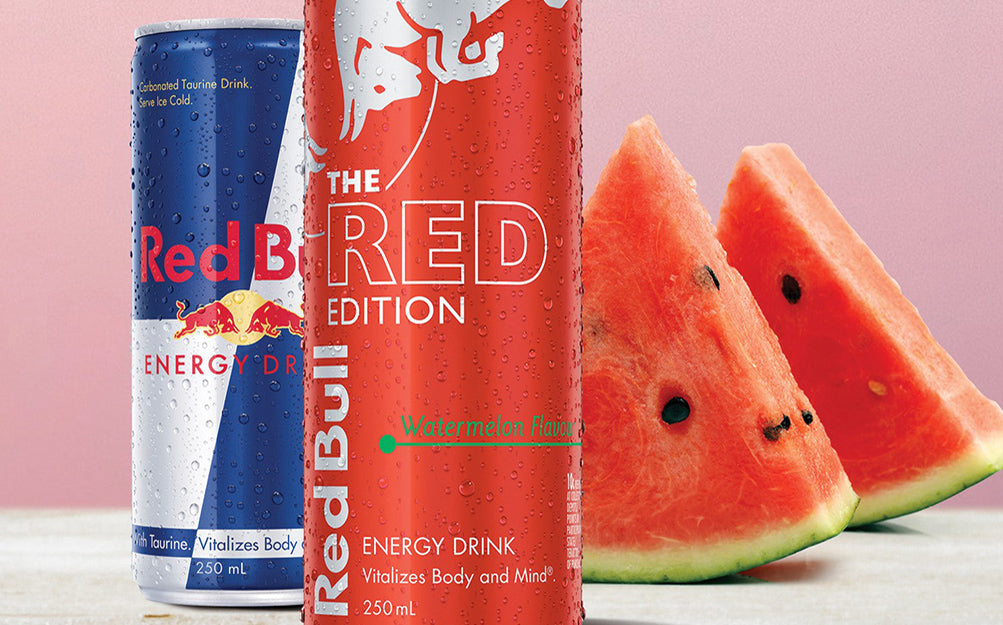 REDBULL ENERGY DRINK