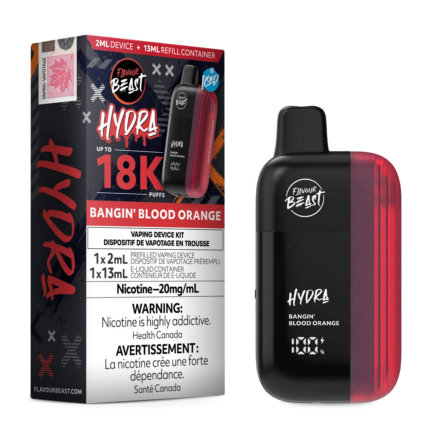 Flavour Beast Hydra