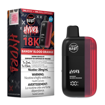 Flavour Beast Hydra