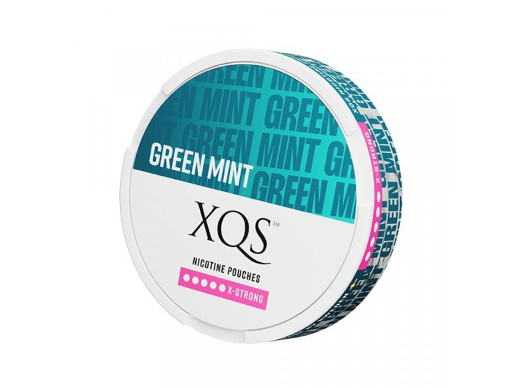 XQS NICOTINE POUCHES