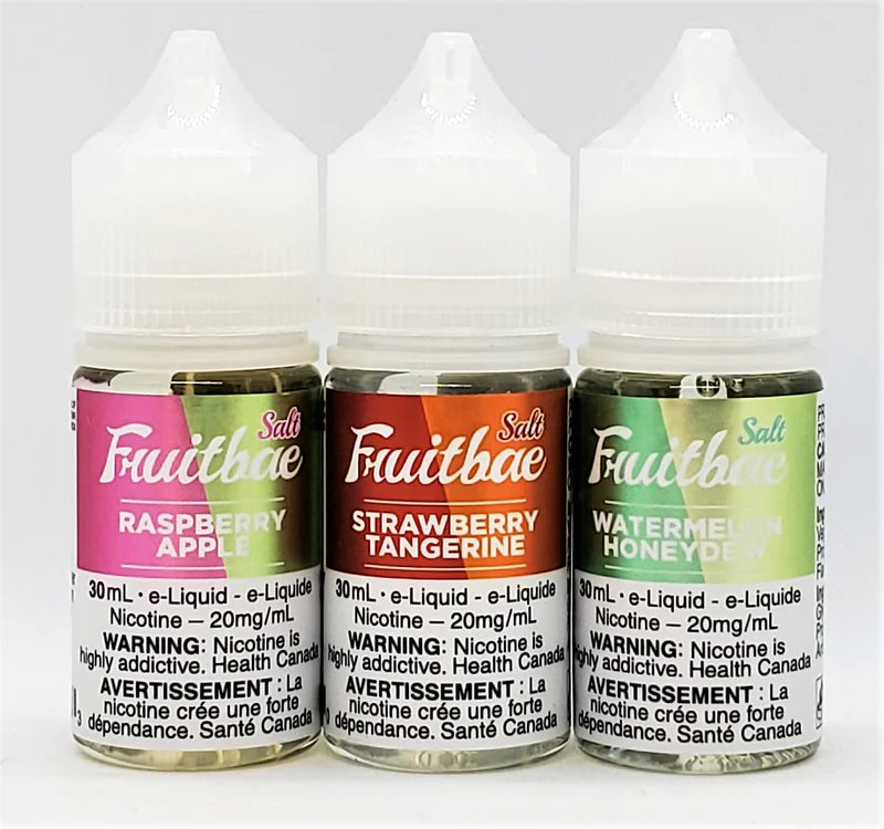 FRUITBAE SALT NICOTINE