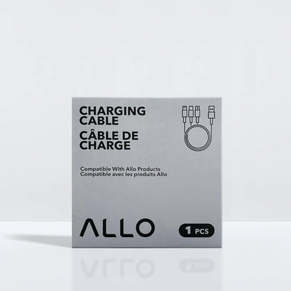 ALLO 3 IN 1 USB CHARGING CABLE