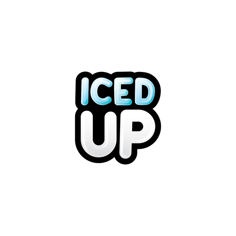 ICED UP E-JUICE