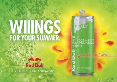 REDBULL ENERGY DRINK