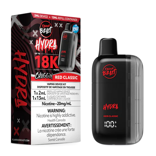 Flavour Beast Hydra
