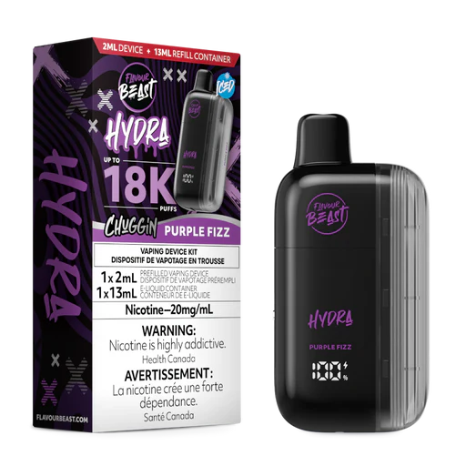 Flavour Beast Hydra
