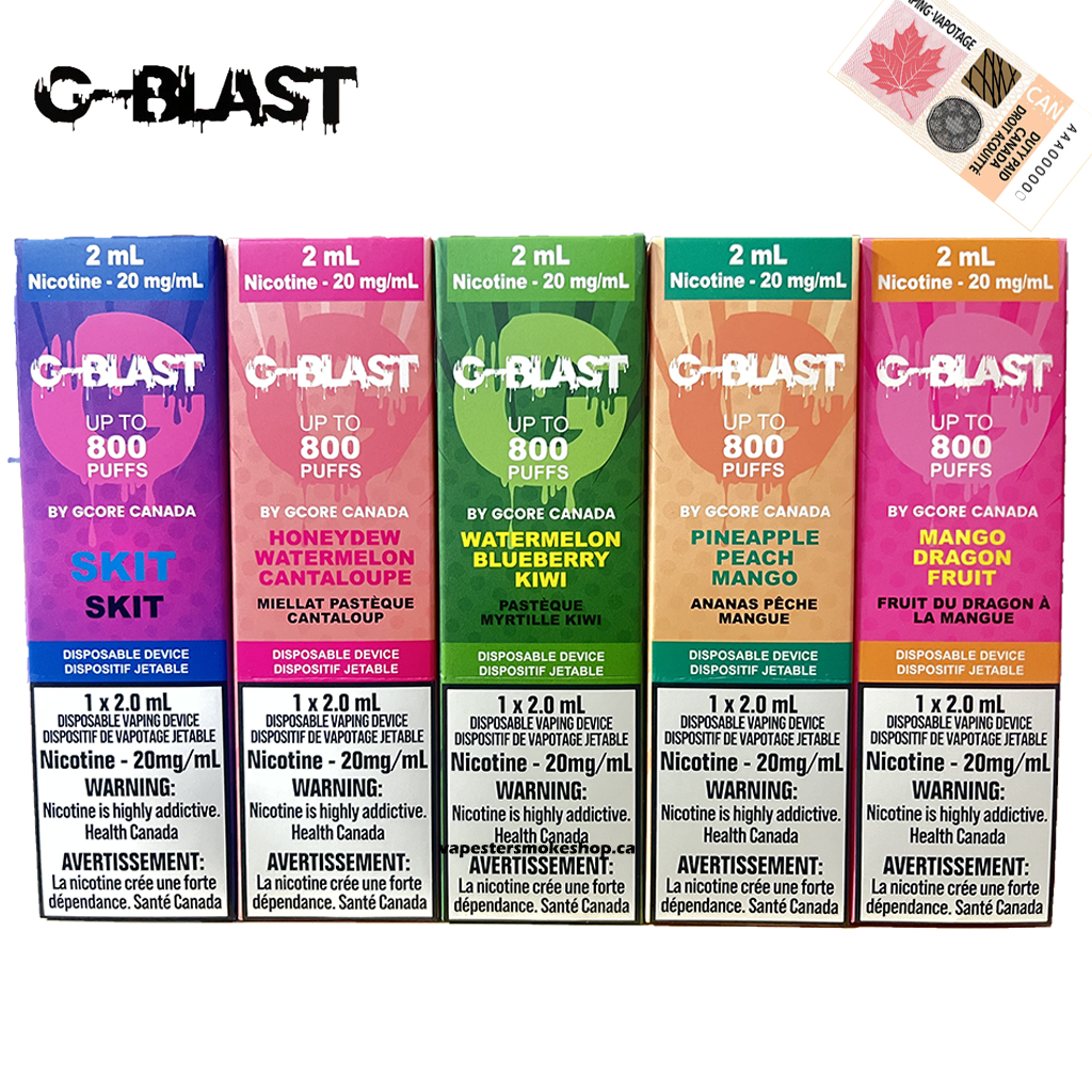 G BLAST 800