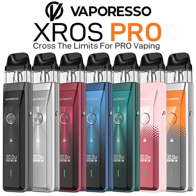 VAPORESSO XROS PRO