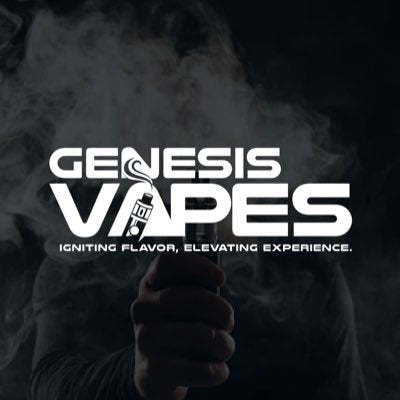 Genesis Vapes 1200 Intense