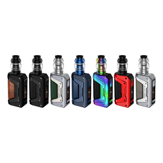 GEEKVAPE AEGIS LEGEND 2 STARTER KIT