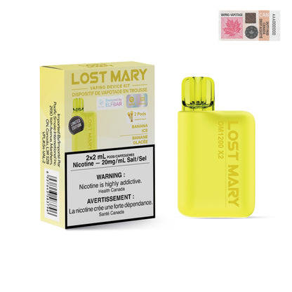 LOST MARY– DM1200x2