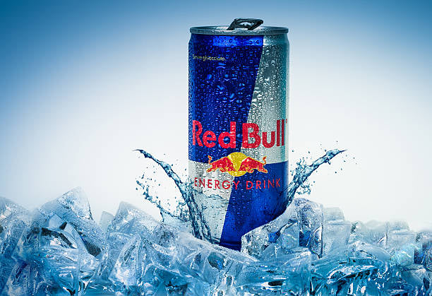 REDBULL ENERGY DRINK