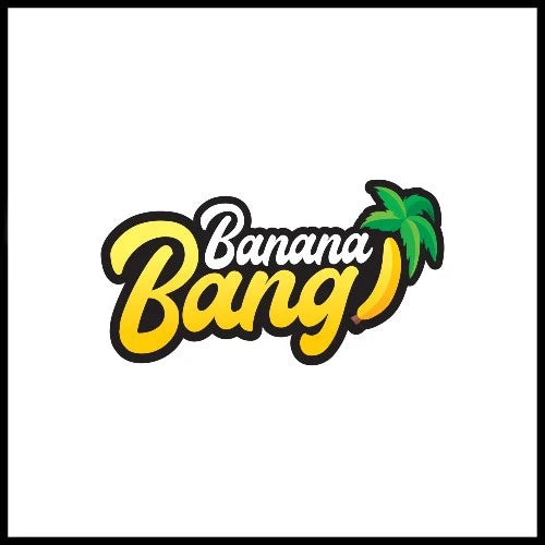 BANANA BANG ICE SALT NICOTINE