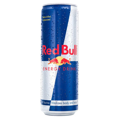 REDBULL ENERGY DRINK