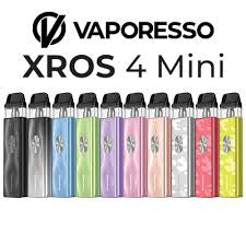 VAPORESSO XROS 4 MINI