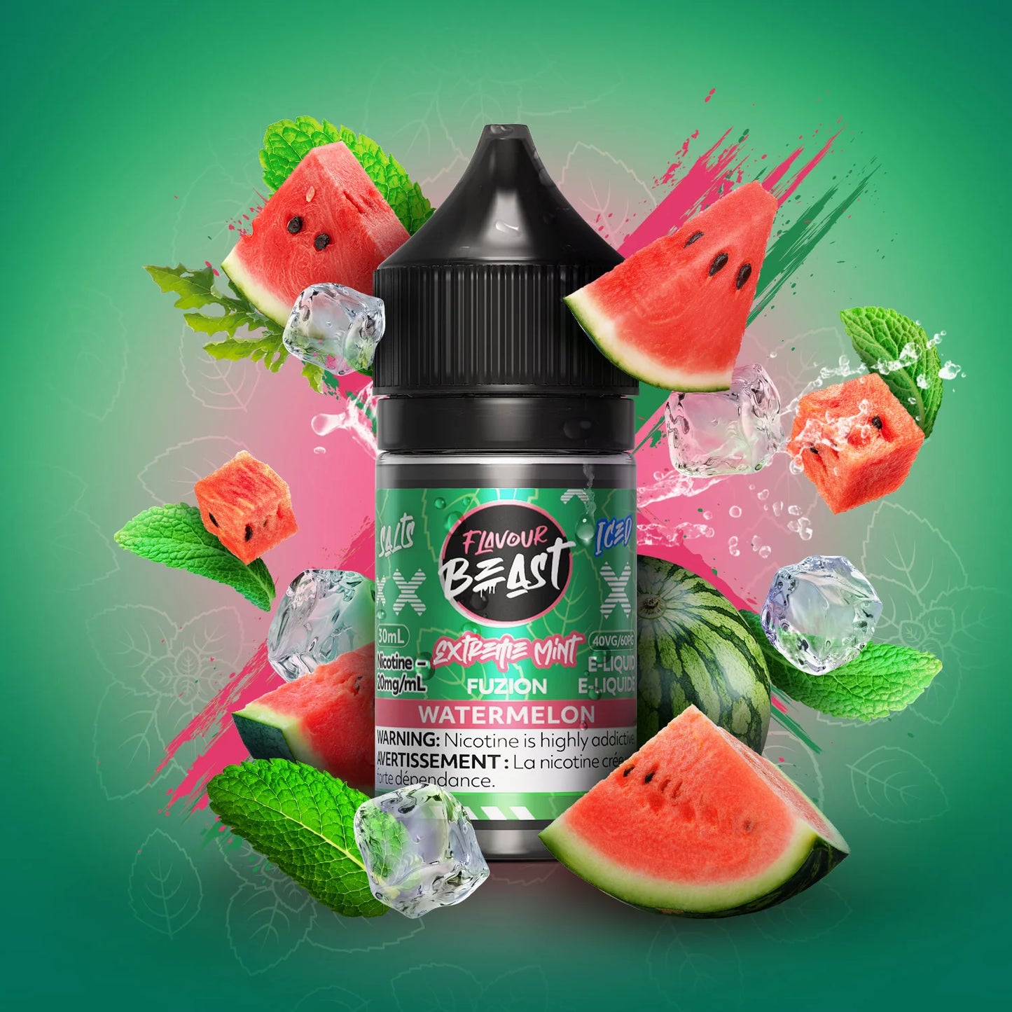 FLAVOUR BEAST FUZION