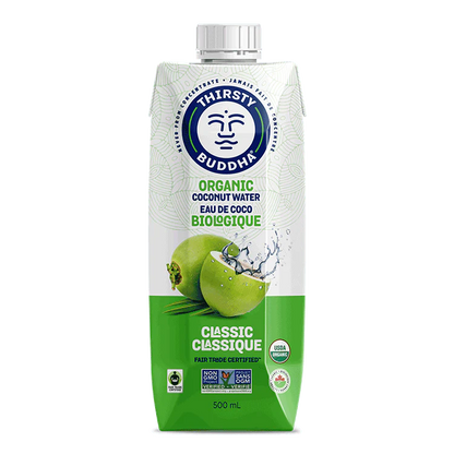 Organic Coconut Water