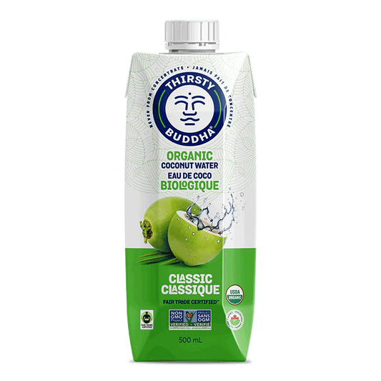 Organic Coconut Water