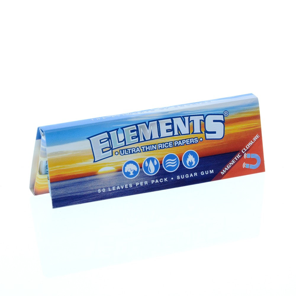 ELEMENTS ROLLING PAPER - 1 1/2"