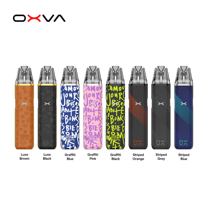 OXVA XLIM GO KIT