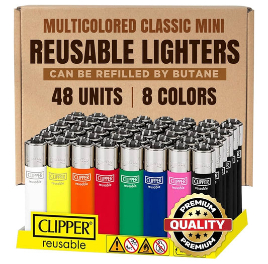 LIGHTER CLIPPER