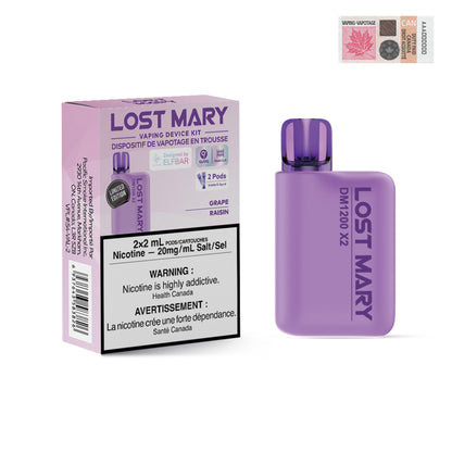 LOST MARY– DM1200x2