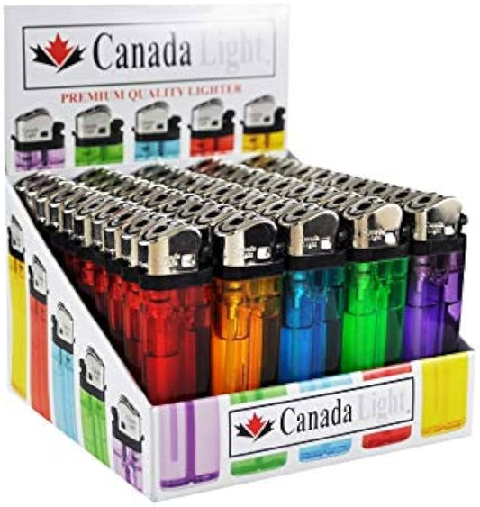 CANADA LIGHT LIGHTERS