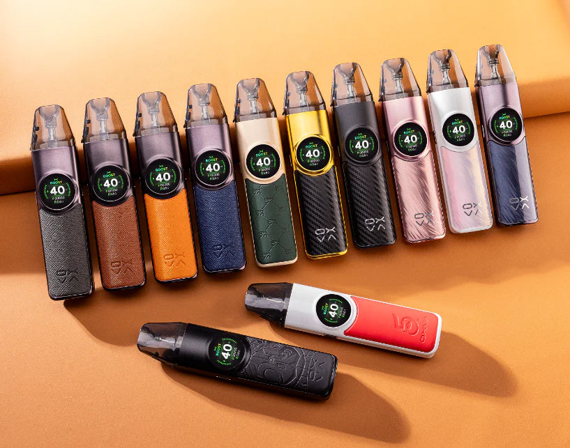 OXVA NEXLIM GO KIT DEVICE