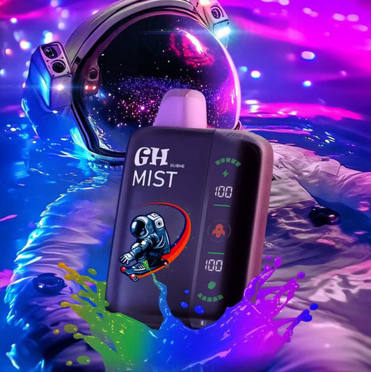 GH MIST SPACEBAR DISPOSABLE