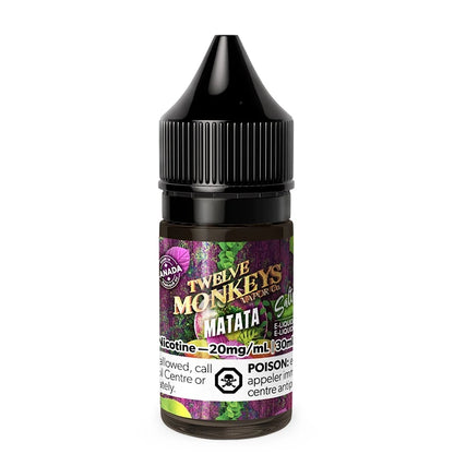 TWELVE MONKEYS SALT NICOTINE